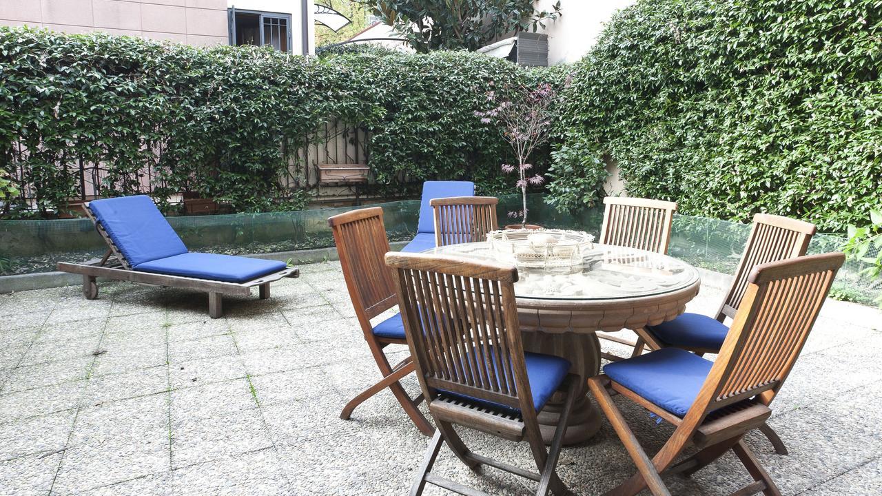 Italianway-Capecelatro Milano Exterior foto